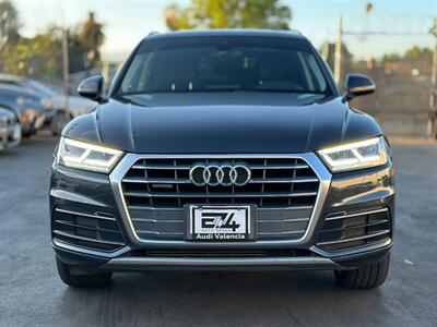 2018 Audi Q5 2.0T quattro Premium Plus   - Photo 2 - North Hills, CA 91343