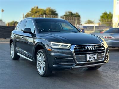 2018 Audi Q5 2.0T quattro Premium Plus   - Photo 3 - North Hills, CA 91343