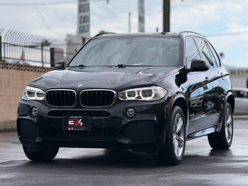 2016 BMW X5 sDrive35i  