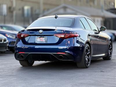 2017 Alfa Romeo Giulia Ti Sport   - Photo 7 - North Hills, CA 91343