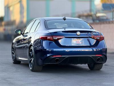 2017 Alfa Romeo Giulia Ti Sport   - Photo 5 - North Hills, CA 91343