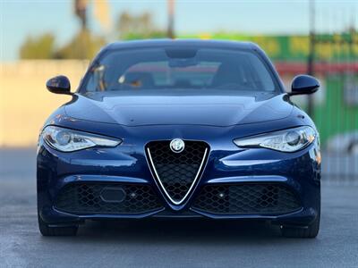 2017 Alfa Romeo Giulia Ti Sport   - Photo 2 - North Hills, CA 91343