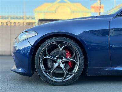 2017 Alfa Romeo Giulia Ti Sport   - Photo 10 - North Hills, CA 91343