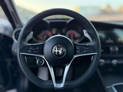 2017 Alfa Romeo Giulia Ti Sport   - Photo 24 - North Hills, CA 91343