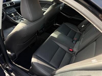 2016 Lexus IS 300   - Photo 8 - North Hills, CA 91343