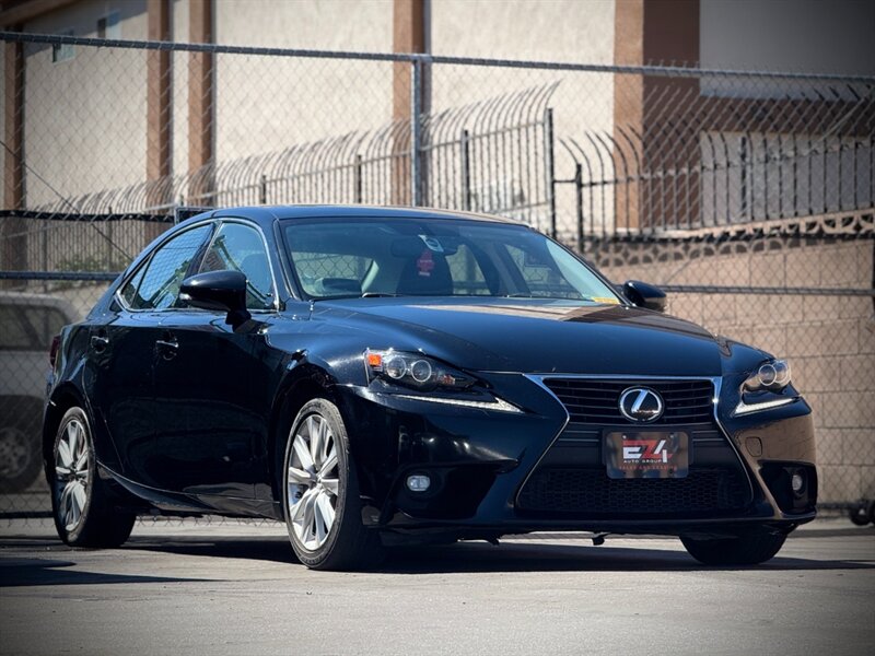 2016 Lexus IS 300  