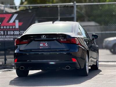 2016 Lexus IS 300   - Photo 4 - North Hills, CA 91343