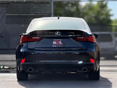 2016 Lexus IS 300   - Photo 5 - North Hills, CA 91343