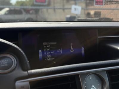2016 Lexus IS 300   - Photo 16 - North Hills, CA 91343