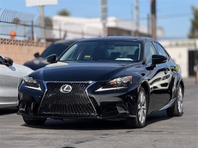 2016 Lexus IS 300   - Photo 2 - North Hills, CA 91343