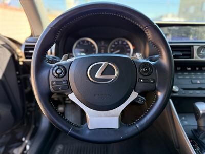 2016 Lexus IS 300   - Photo 10 - North Hills, CA 91343