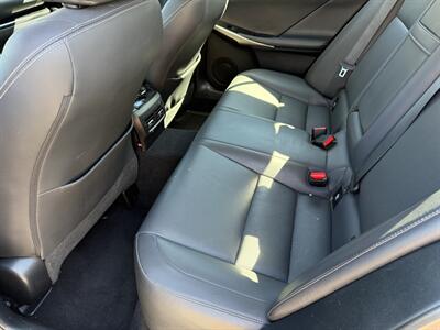 2016 Lexus IS 300   - Photo 11 - North Hills, CA 91343