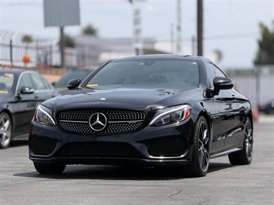 2017 Mercedes-Benz AMG C 43   - Photo 2 - North Hills, CA 91343