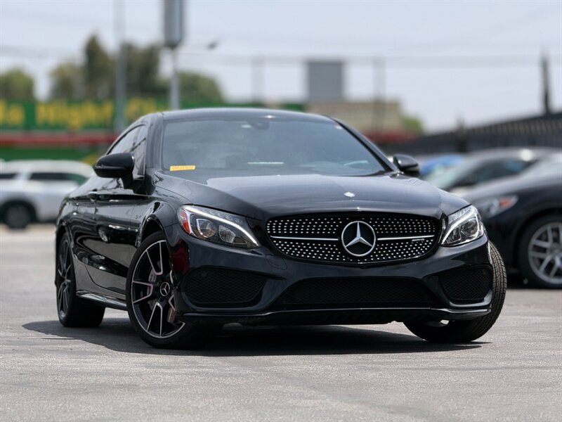 2017 Mercedes-Benz AMG C 43   - Photo 1 - North Hills, CA 91343