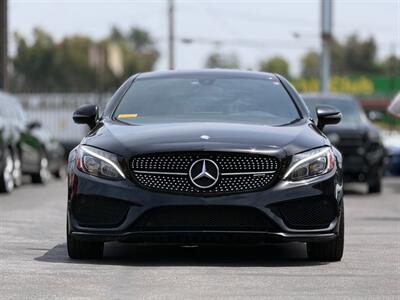 2017 Mercedes-Benz AMG C 43   - Photo 3 - North Hills, CA 91343