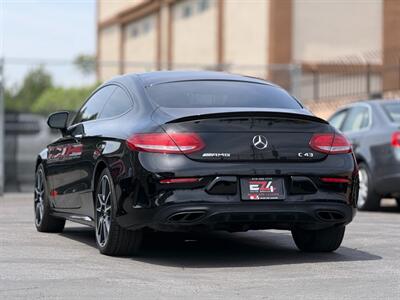 2017 Mercedes-Benz AMG C 43   - Photo 5 - North Hills, CA 91343