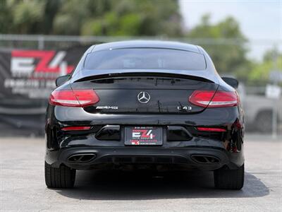 2017 Mercedes-Benz AMG C 43   - Photo 4 - North Hills, CA 91343