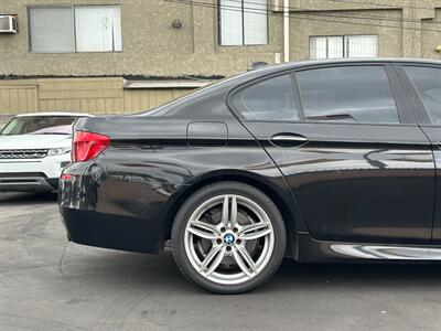 2012 BMW 535i   - Photo 4 - North Hills, CA 91343