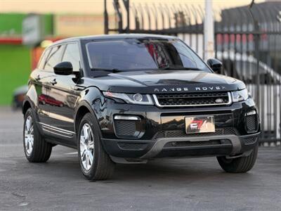 2016 Land Rover Range Rover Evoque SE   - Photo 4 - North Hills, CA 91343