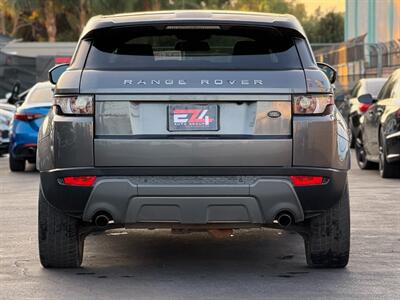 2015 Land Rover Range Rover Evoque Pure Plus   - Photo 5 - North Hills, CA 91343