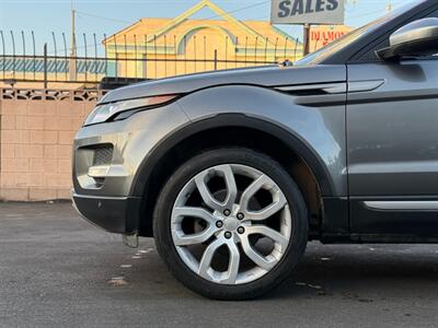 2015 Land Rover Range Rover Evoque Pure Plus   - Photo 8 - North Hills, CA 91343