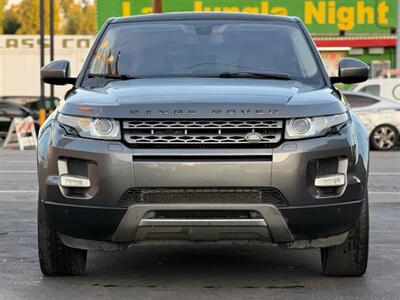 2015 Land Rover Range Rover Evoque Pure Plus   - Photo 2 - North Hills, CA 91343