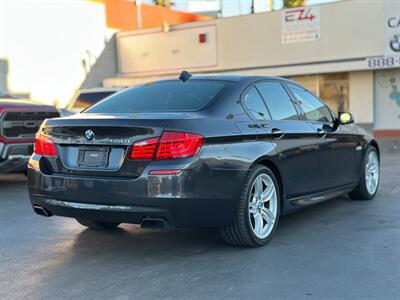 2012 BMW 550i   - Photo 4 - North Hills, CA 91343