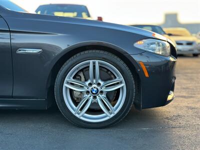 2012 BMW 550i   - Photo 5 - North Hills, CA 91343