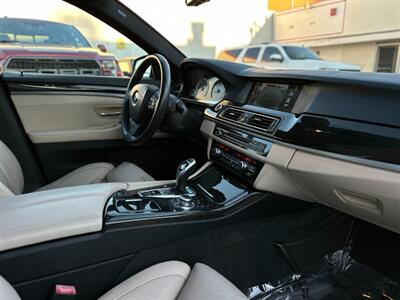 2012 BMW 550i   - Photo 7 - North Hills, CA 91343