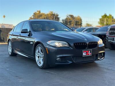 2012 BMW 550i   - Photo 3 - North Hills, CA 91343