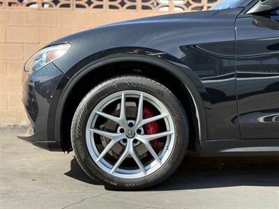 2018 Alfa Romeo Stelvio Ti Sport   - Photo 6 - North Hills, CA 91343