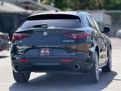2018 Alfa Romeo Stelvio Ti Sport   - Photo 4 - North Hills, CA 91343