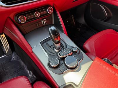 2018 Alfa Romeo Stelvio Ti Sport   - Photo 12 - North Hills, CA 91343