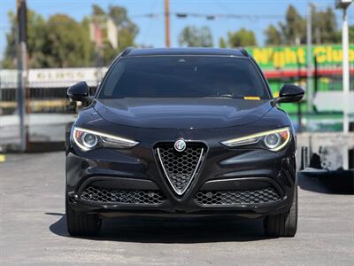 2018 Alfa Romeo Stelvio Ti Sport   - Photo 2 - North Hills, CA 91343