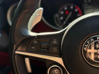 2018 Alfa Romeo Stelvio Ti Sport   - Photo 15 - North Hills, CA 91343