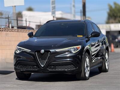 2018 Alfa Romeo Stelvio Ti Sport   - Photo 3 - North Hills, CA 91343