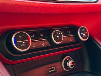 2018 Alfa Romeo Stelvio Ti Sport   - Photo 17 - North Hills, CA 91343