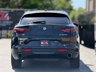 2018 Alfa Romeo Stelvio Ti Sport   - Photo 5 - North Hills, CA 91343