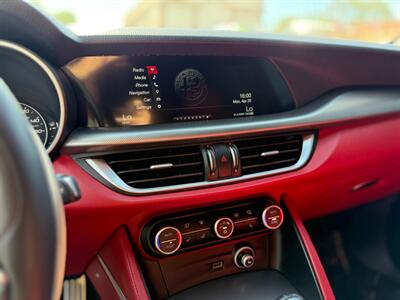 2018 Alfa Romeo Stelvio Ti Sport   - Photo 13 - North Hills, CA 91343