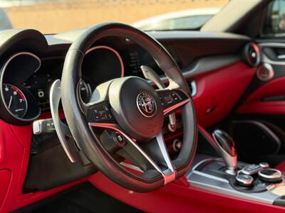 2018 Alfa Romeo Stelvio Ti Sport   - Photo 10 - North Hills, CA 91343