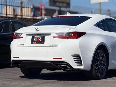 2017 Lexus RC 200t - Photo 6 - North Hills, CA 91343