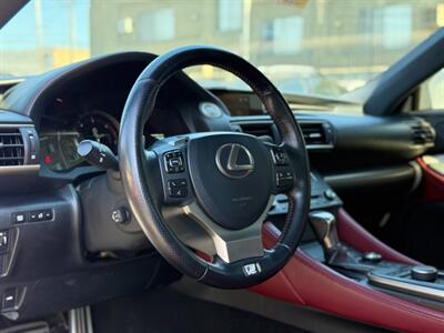 2017 Lexus RC 200t - Photo 20 - North Hills, CA 91343