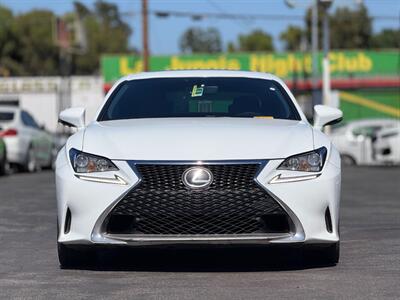 2017 Lexus RC 200t - Photo 2 - North Hills, CA 91343