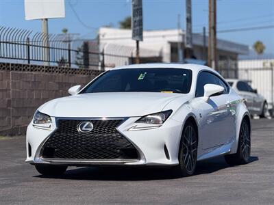 2017 Lexus RC 200t - Photo 3 - North Hills, CA 91343