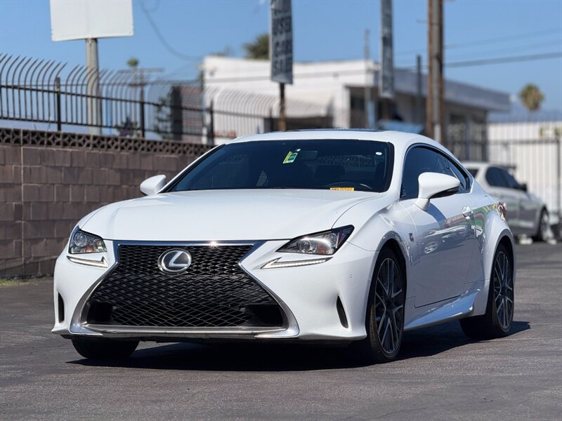 2017 Lexus RC 200t - Photo 3 - North Hills, CA 91343