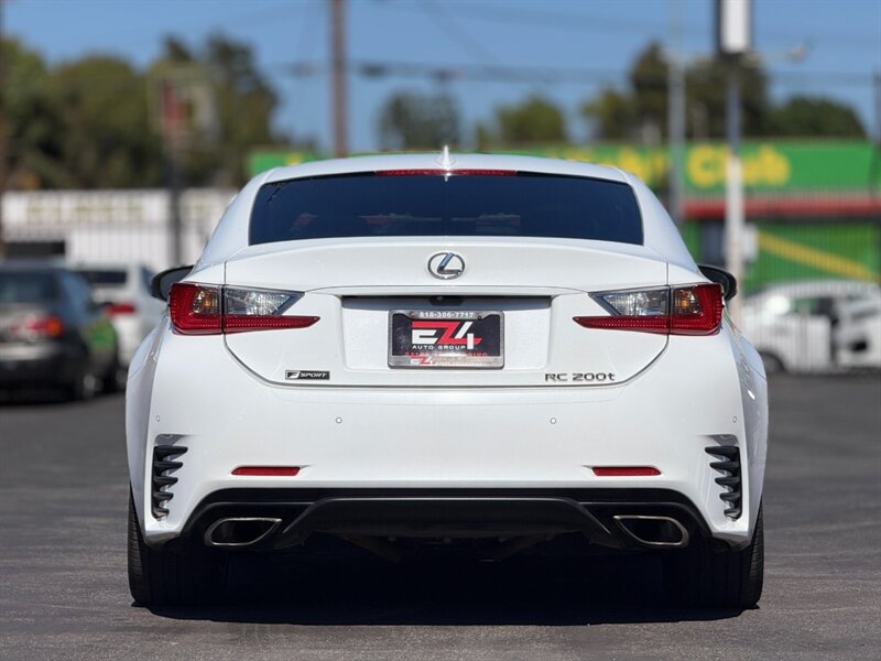 2017 Lexus RC 200t - Photo 5 - North Hills, CA 91343