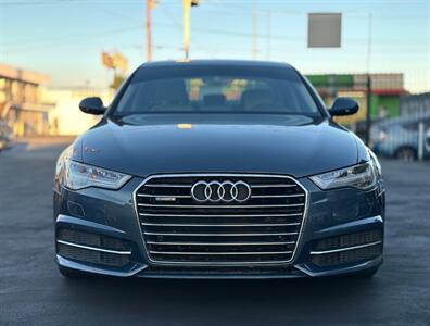 2016 Audi A6 3.0T quattro Premium Plus   - Photo 2 - North Hills, CA 91343