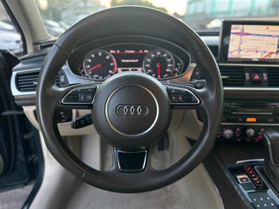 2016 Audi A6 3.0T quattro Premium Plus   - Photo 17 - North Hills, CA 91343