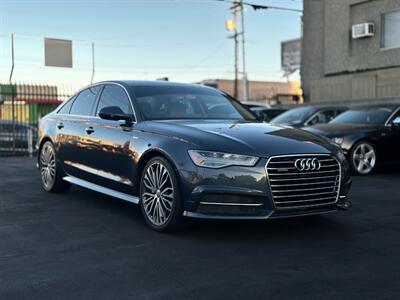 2016 Audi A6 3.0T quattro Premium Plus   - Photo 3 - North Hills, CA 91343