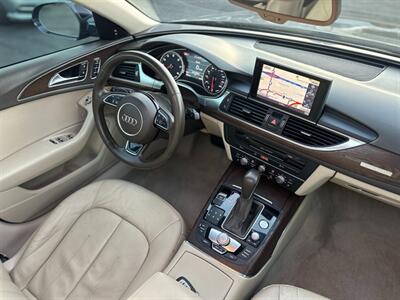 2016 Audi A6 3.0T quattro Premium Plus   - Photo 11 - North Hills, CA 91343